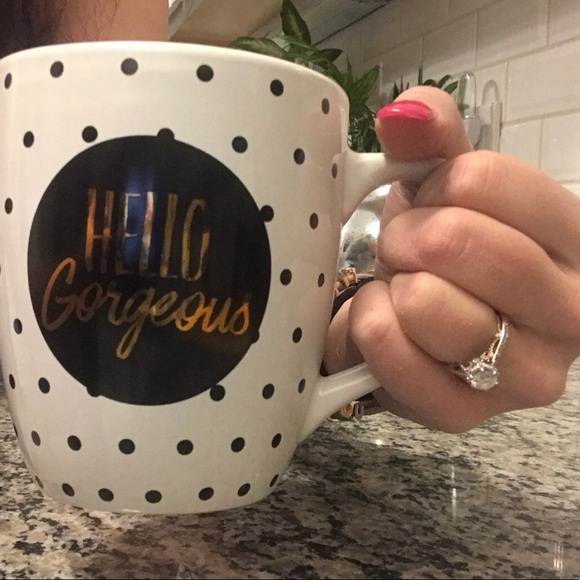 Hello Gorgeous - Mug! - Picture 2 of 3